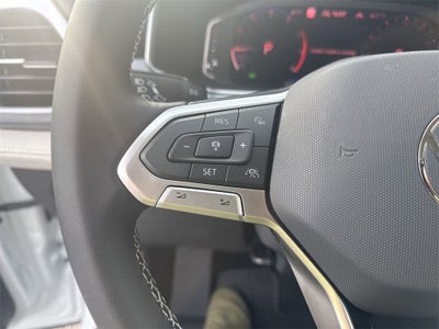 2026 Volkswagen Taos 1.5T SEL