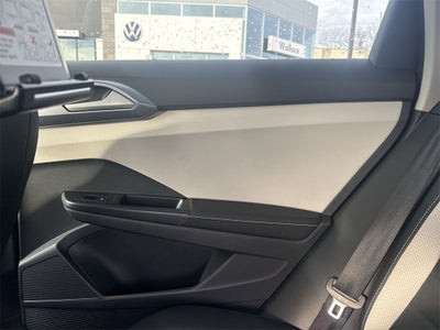 2026 Volkswagen Taos 1.5T SEL