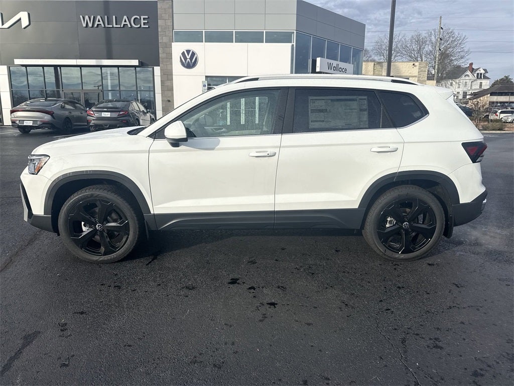 2026 Volkswagen Taos 1.5T SEL