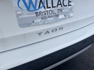 2026 Volkswagen Taos 1.5T SEL