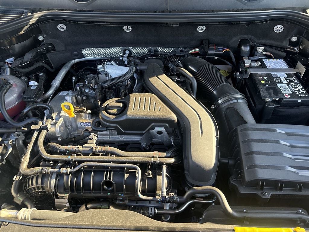 2026 Volkswagen Taos 1.5T SEL