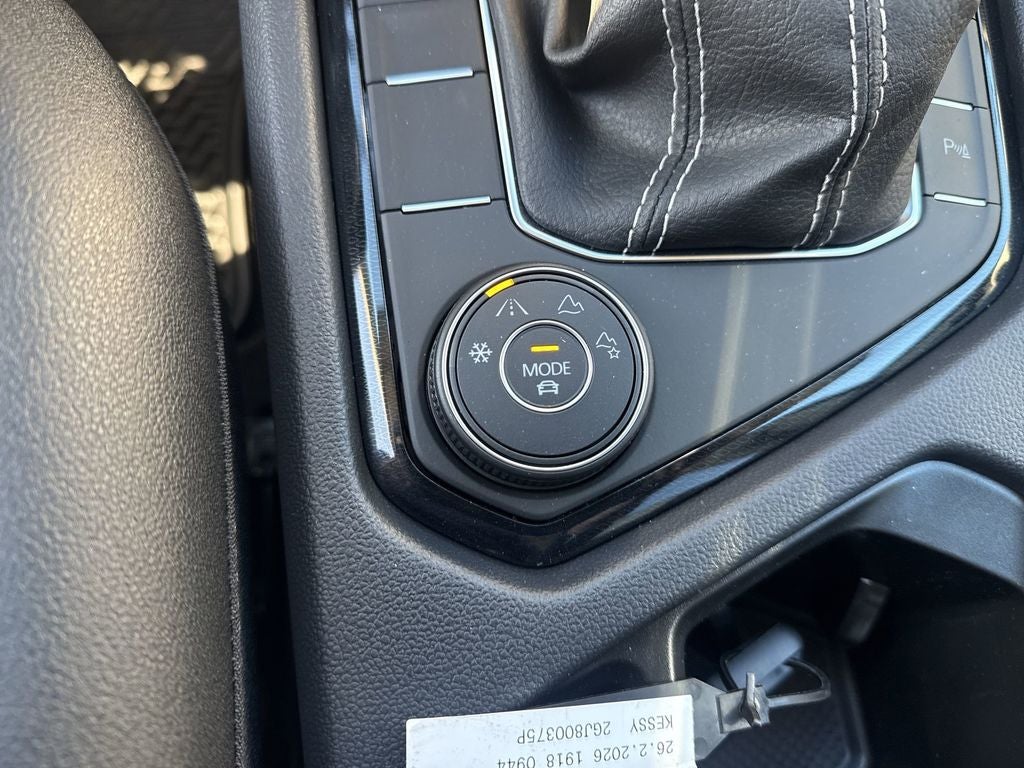 2026 Volkswagen Taos 1.5T SEL