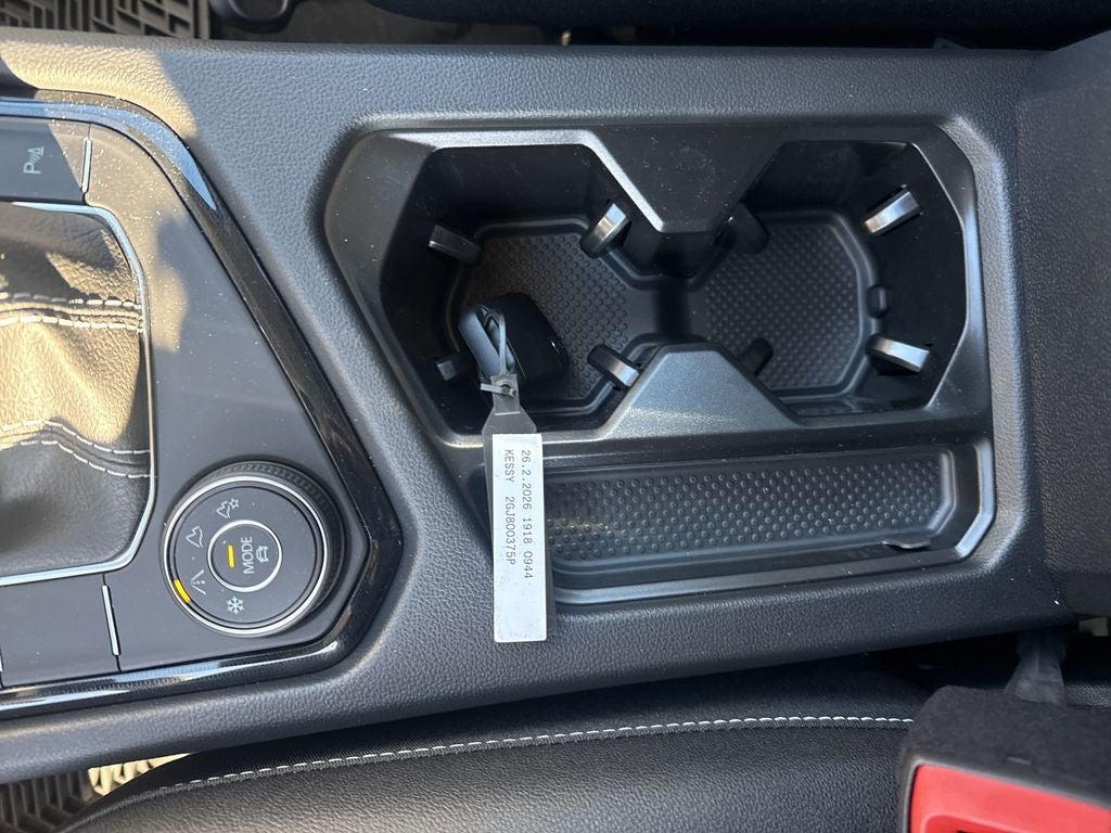 2026 Volkswagen Taos 1.5T SEL