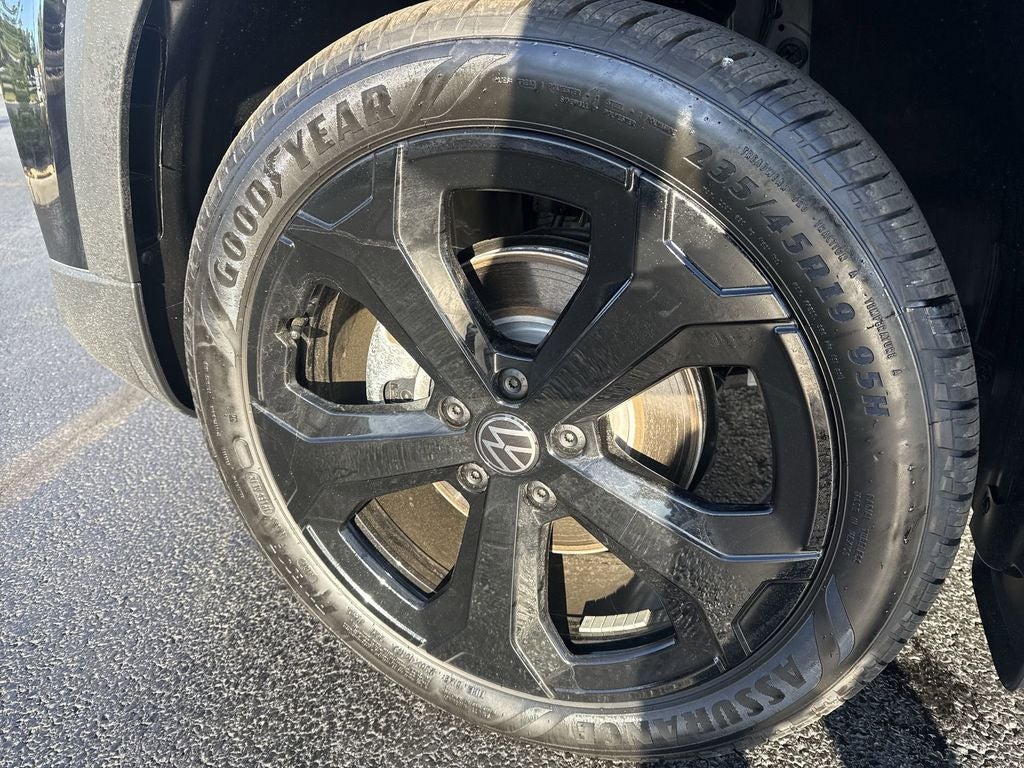 2026 Volkswagen Taos 1.5T SEL