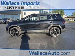 2026 Volkswagen Taos 1.5T SEL