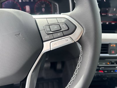 2027 Volkswagen Taos 1.5T SEL