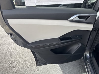 2027 Volkswagen Taos 1.5T SEL