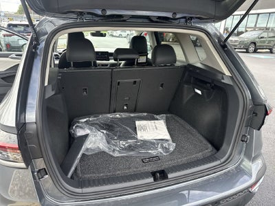 2027 Volkswagen Taos 1.5T SEL
