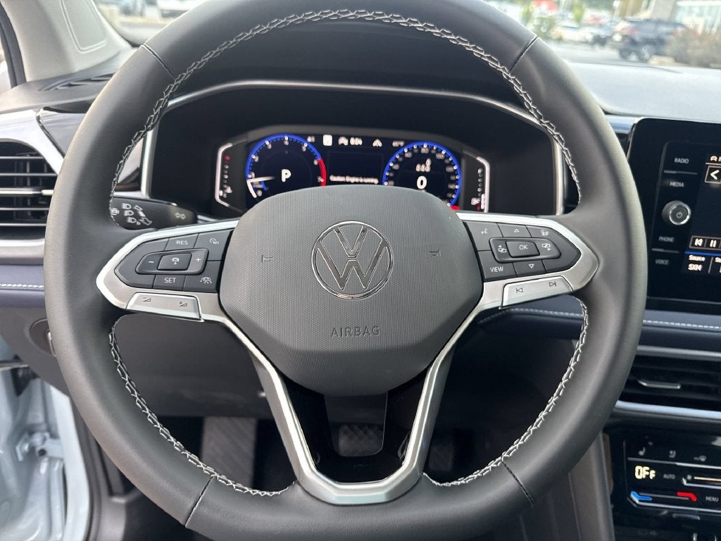 2027 Volkswagen Taos 1.5T SEL