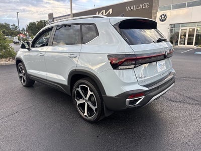 2027 Volkswagen Taos 1.5T SEL