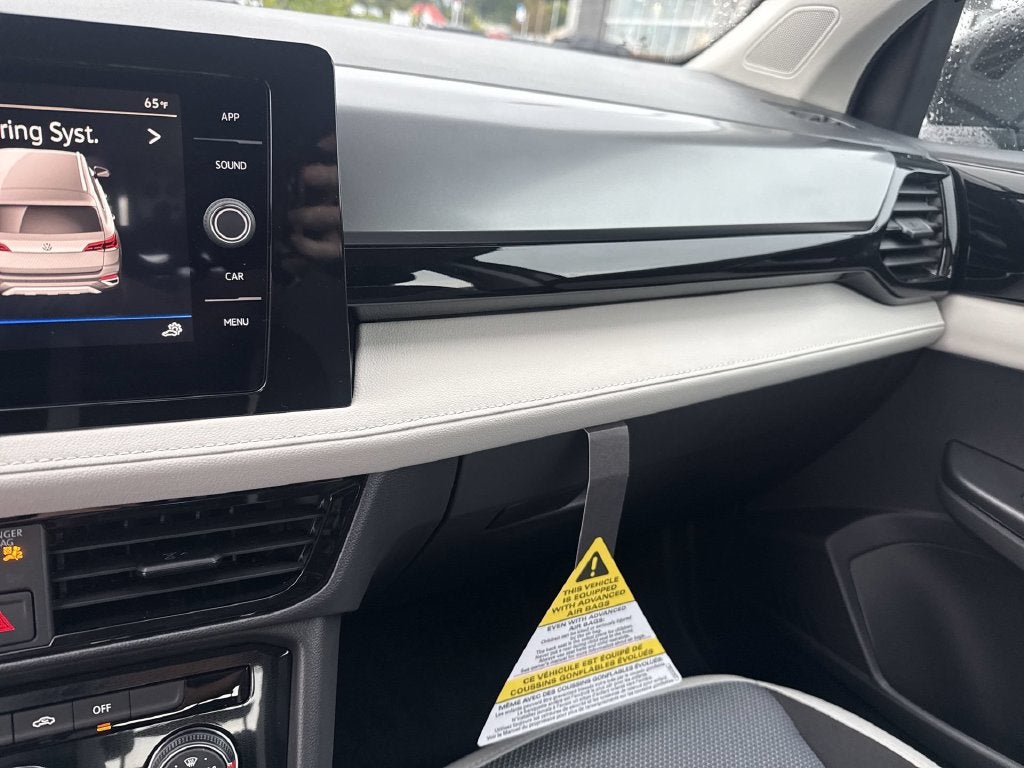 2027 Volkswagen Taos 1.5T S