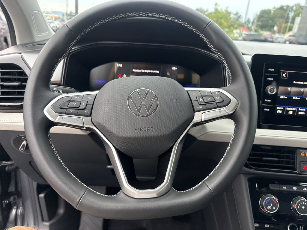 2027 Volkswagen Taos 1.5T S