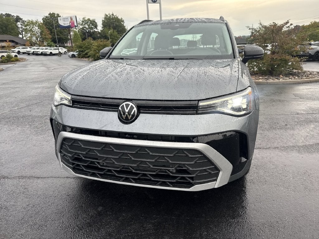 2027 Volkswagen Taos 1.5T S