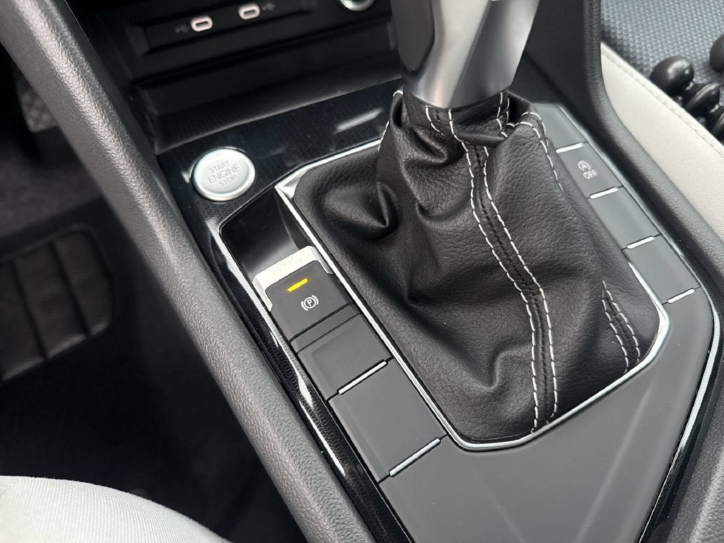 2027 Volkswagen Taos 1.5T S