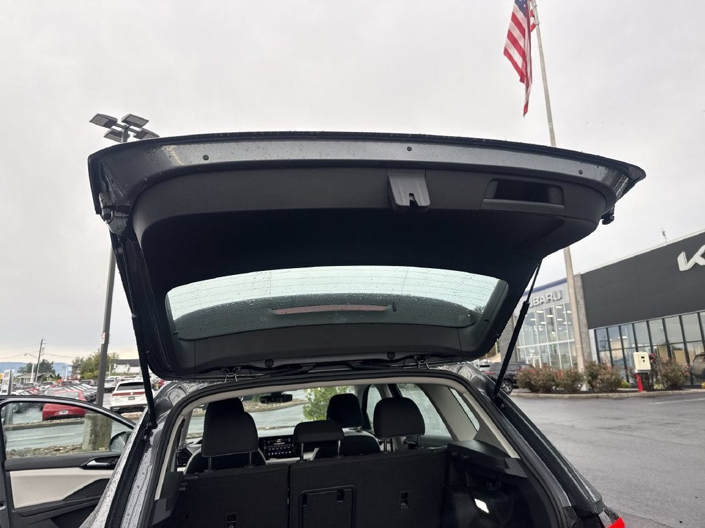 2027 Volkswagen Taos 1.5T S