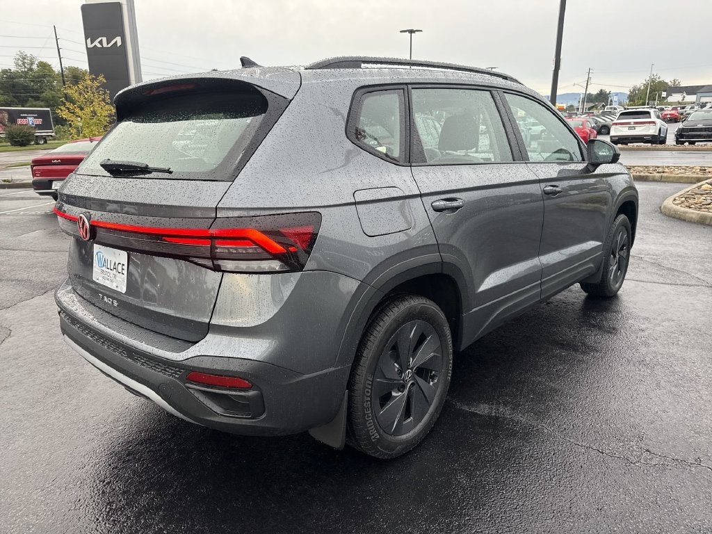 2027 Volkswagen Taos 1.5T S