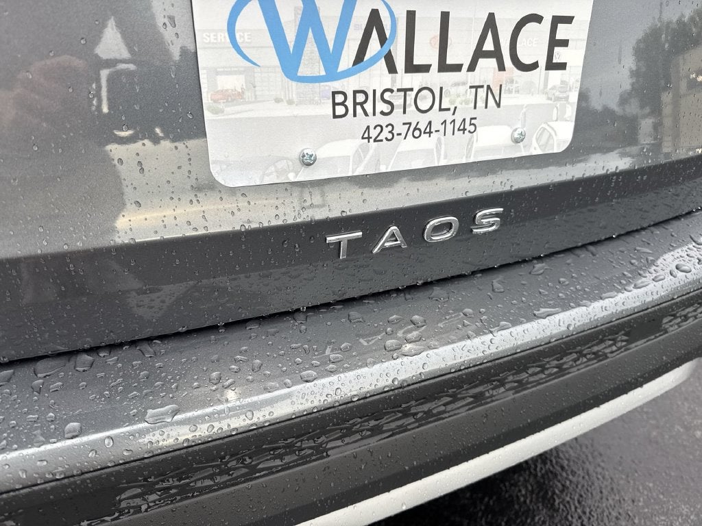 2027 Volkswagen Taos 1.5T S