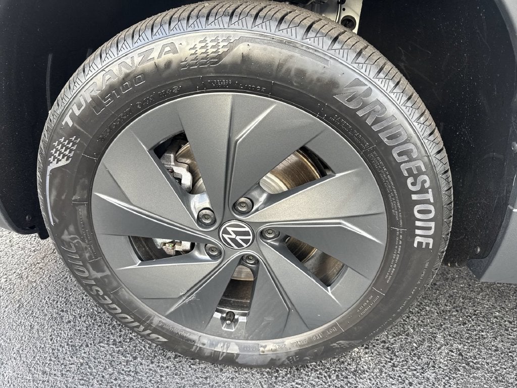 2027 Volkswagen Taos 1.5T S
