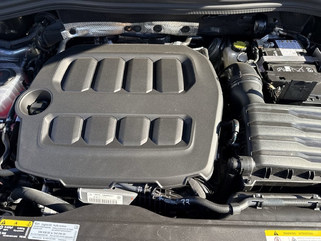2026 Volkswagen Tiguan S