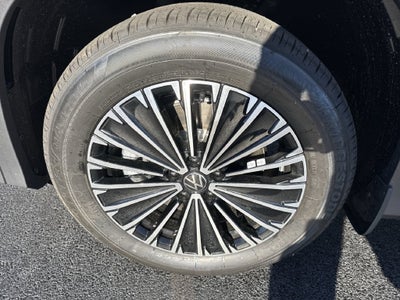 2026 Volkswagen Tiguan S