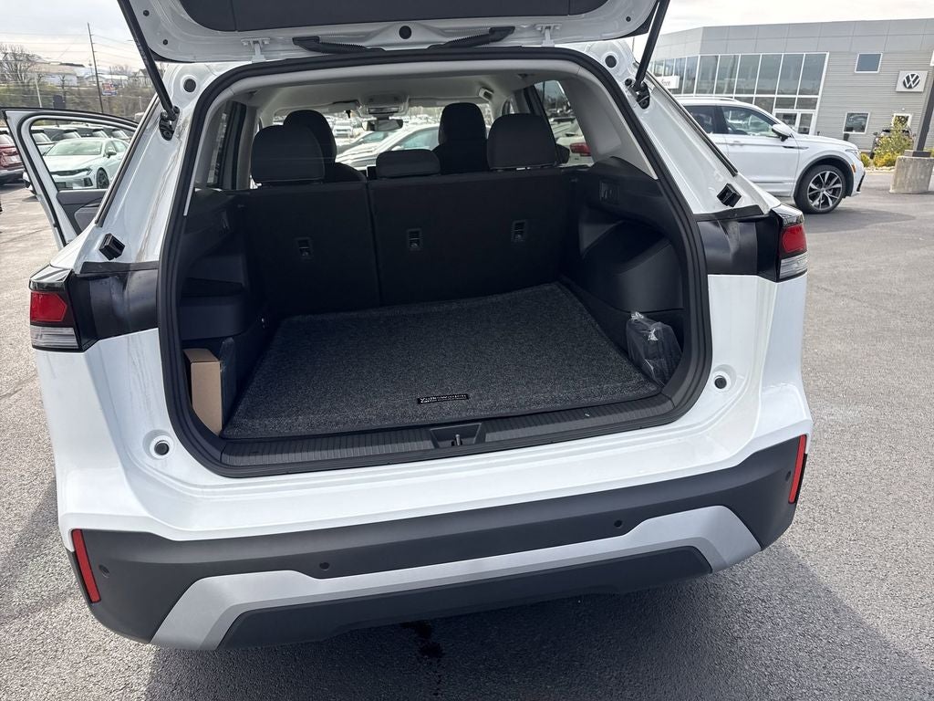 2026 Volkswagen Tiguan 2.0T S