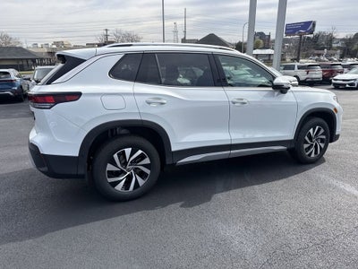 2026 Volkswagen Tiguan 2.0T S