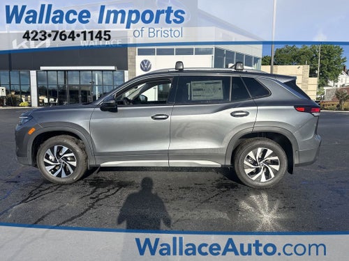 2026 Volkswagen Tiguan 2.0T S