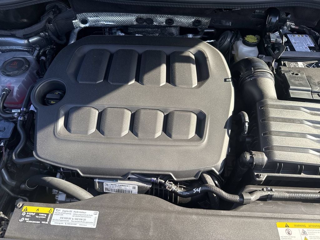 2026 Volkswagen Tiguan 2.0T S