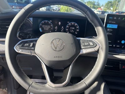 2026 Volkswagen Tiguan 2.0T S