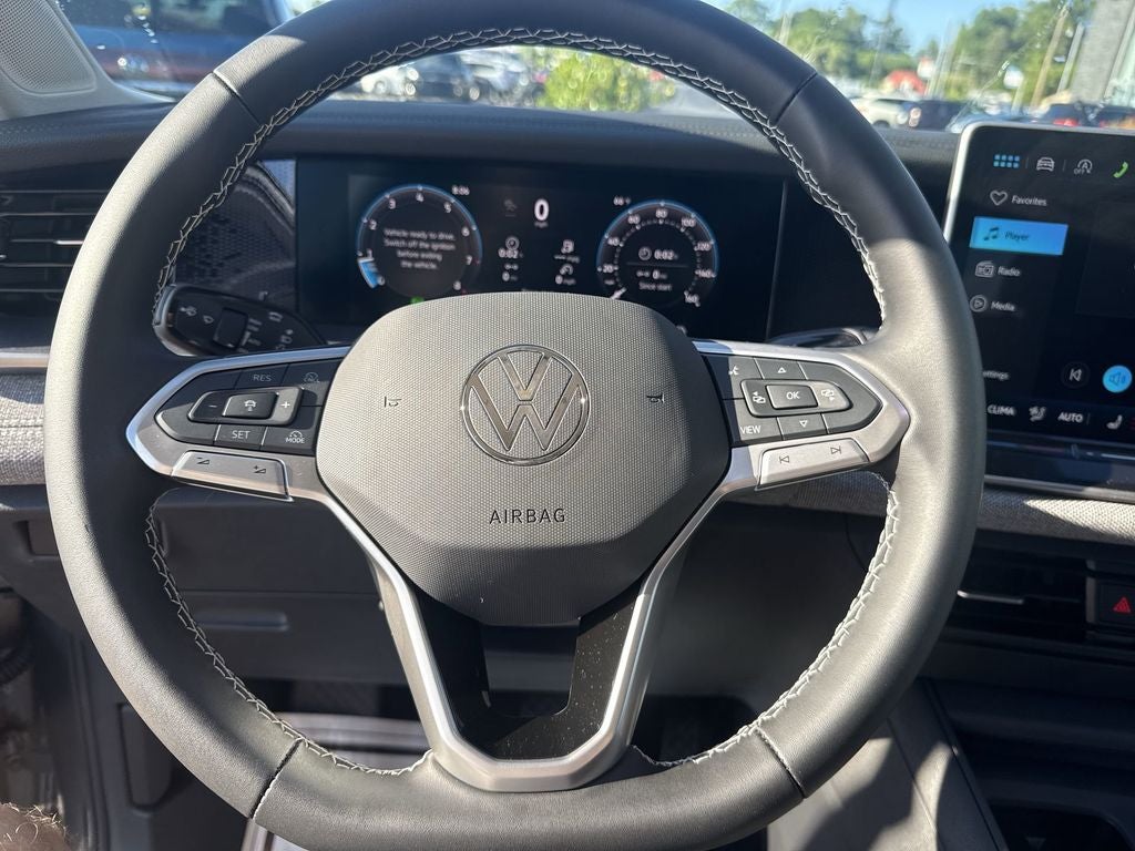 2026 Volkswagen Tiguan 2.0T S