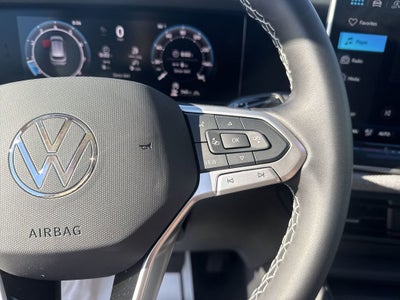 2026 Volkswagen Tiguan 2.0T S