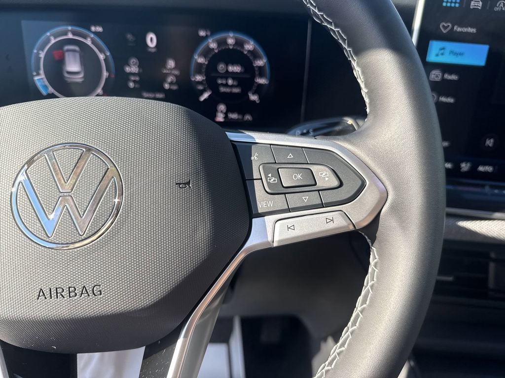 2026 Volkswagen Tiguan 2.0T S