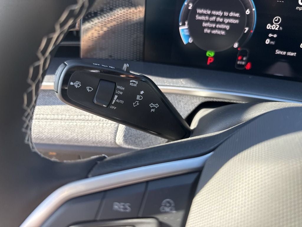 2026 Volkswagen Tiguan 2.0T S