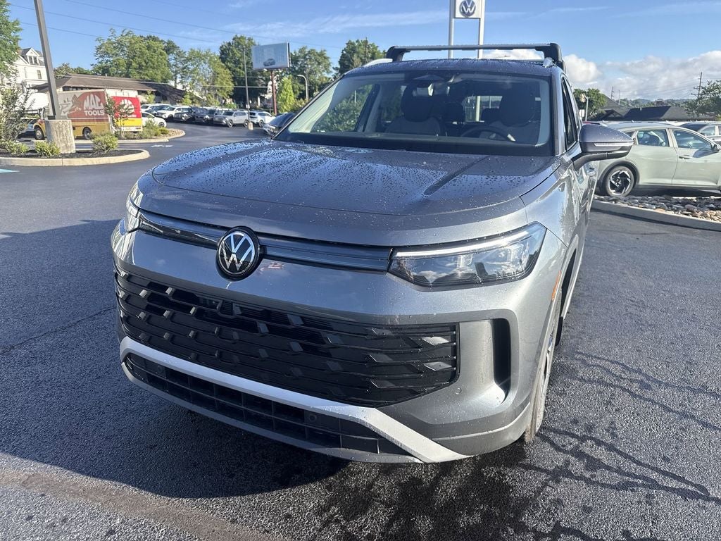 2026 Volkswagen Tiguan 2.0T S