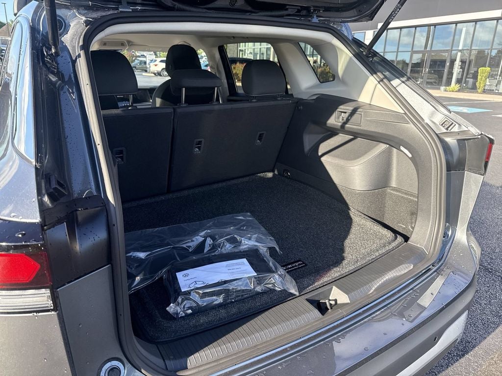 2026 Volkswagen Tiguan 2.0T S