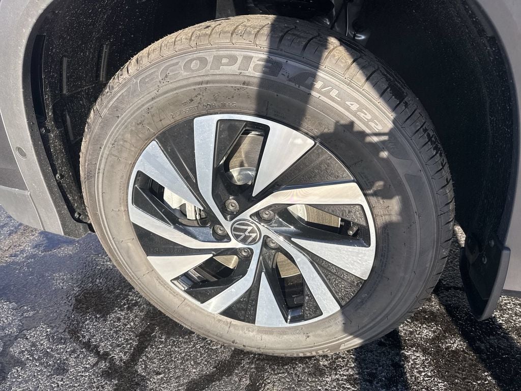 2026 Volkswagen Tiguan 2.0T S