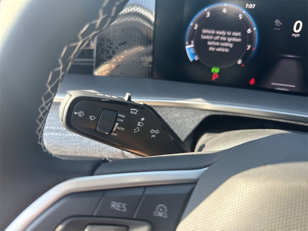 2025 Volkswagen Tiguan 2.0T S