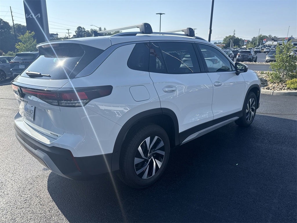 2025 Volkswagen Tiguan 2.0T S