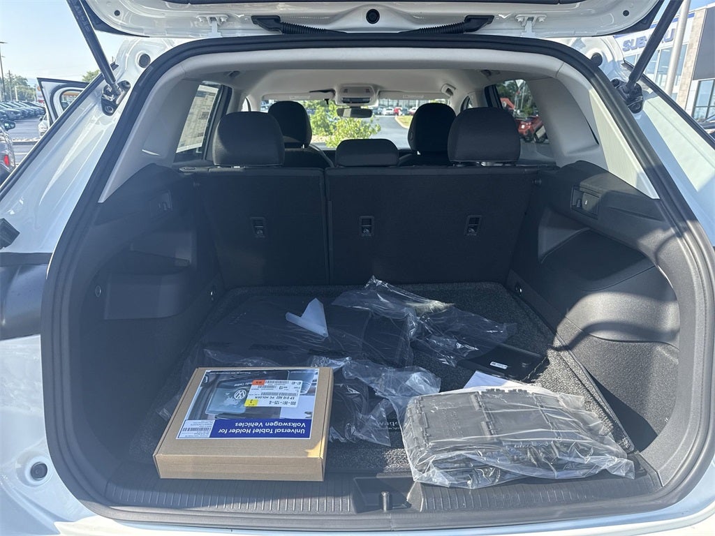 2025 Volkswagen Tiguan 2.0T S