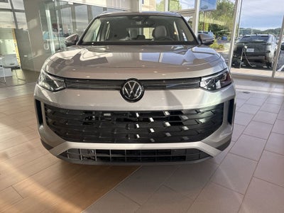 2026 Volkswagen Tiguan 2.0T S