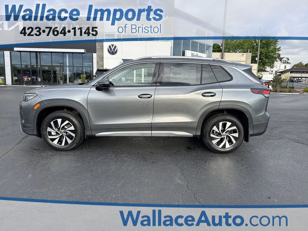 2026 Volkswagen Tiguan 2.0T S