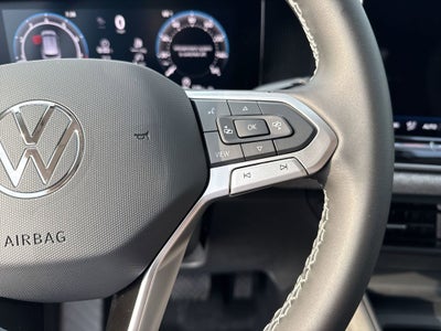 2026 Volkswagen Tiguan 2.0T S