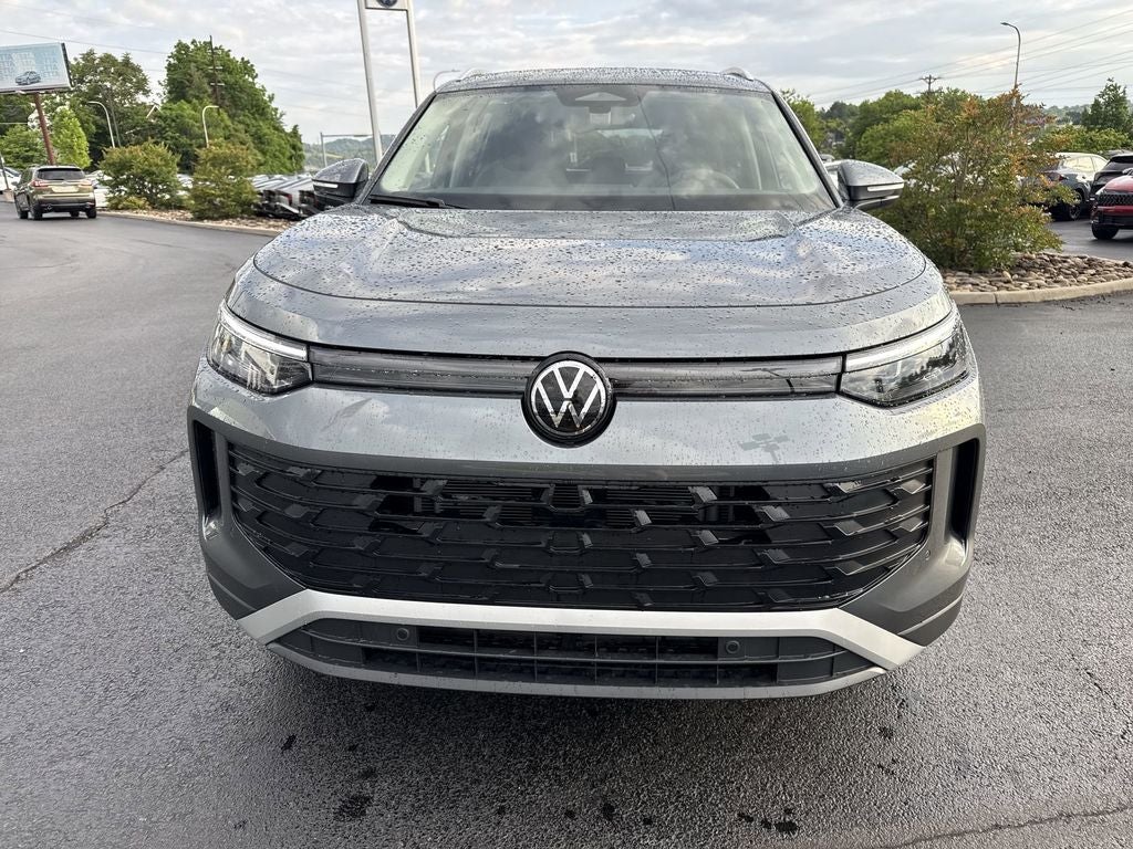 2026 Volkswagen Tiguan 2.0T S