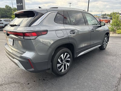 2026 Volkswagen Tiguan 2.0T S
