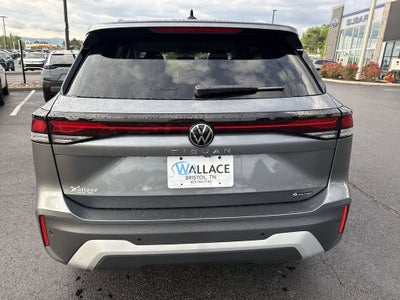 2026 Volkswagen Tiguan 2.0T S