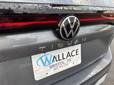 2026 Volkswagen Tiguan 2.0T S