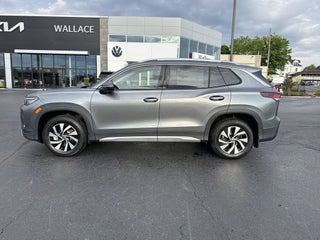 2026 Volkswagen Tiguan 2.0T S