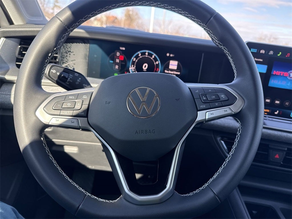 2026 Volkswagen Tiguan 2.0T S