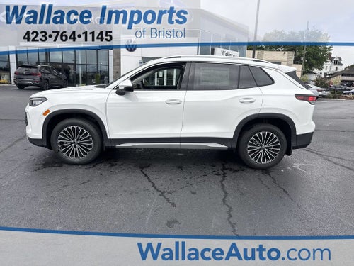 2026 Volkswagen Tiguan 2.0T S