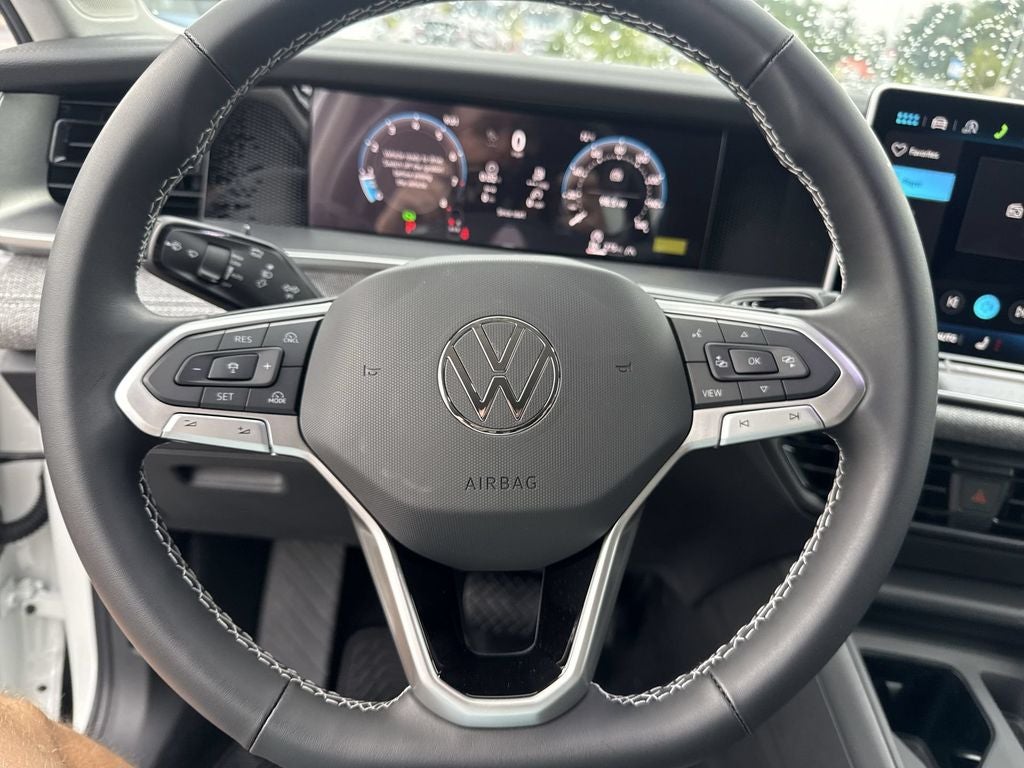2026 Volkswagen Tiguan 2.0T S